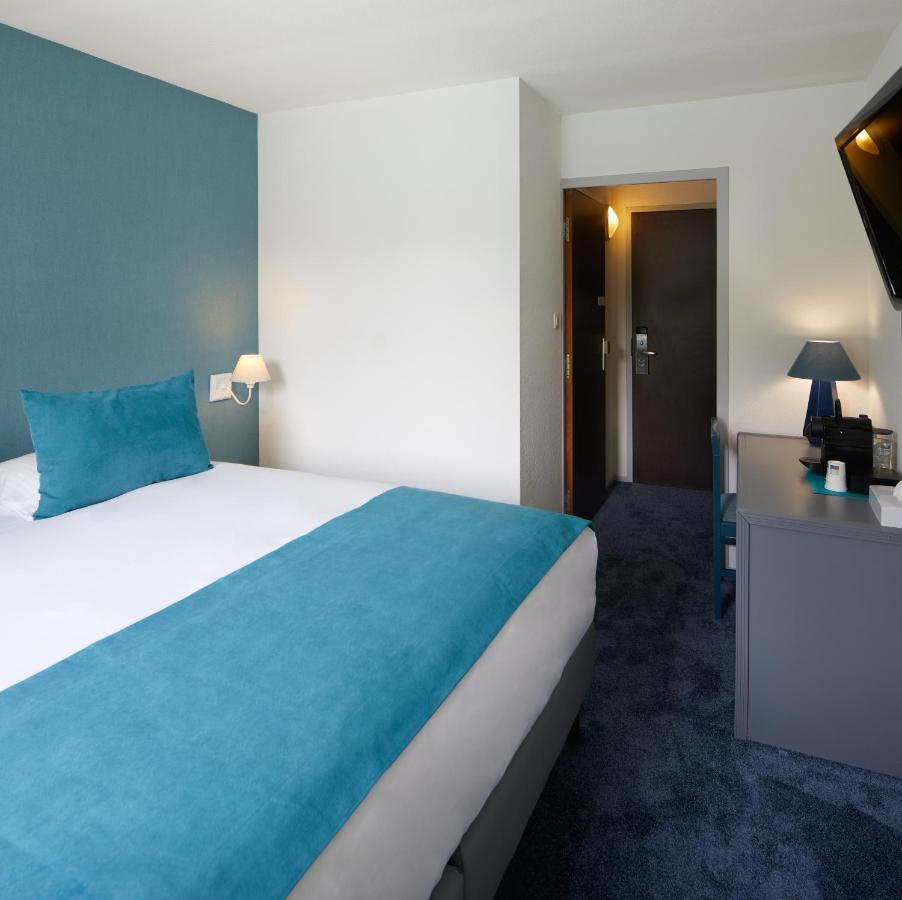 Hotel Aigue Marine Tréguier Buitenkant foto
