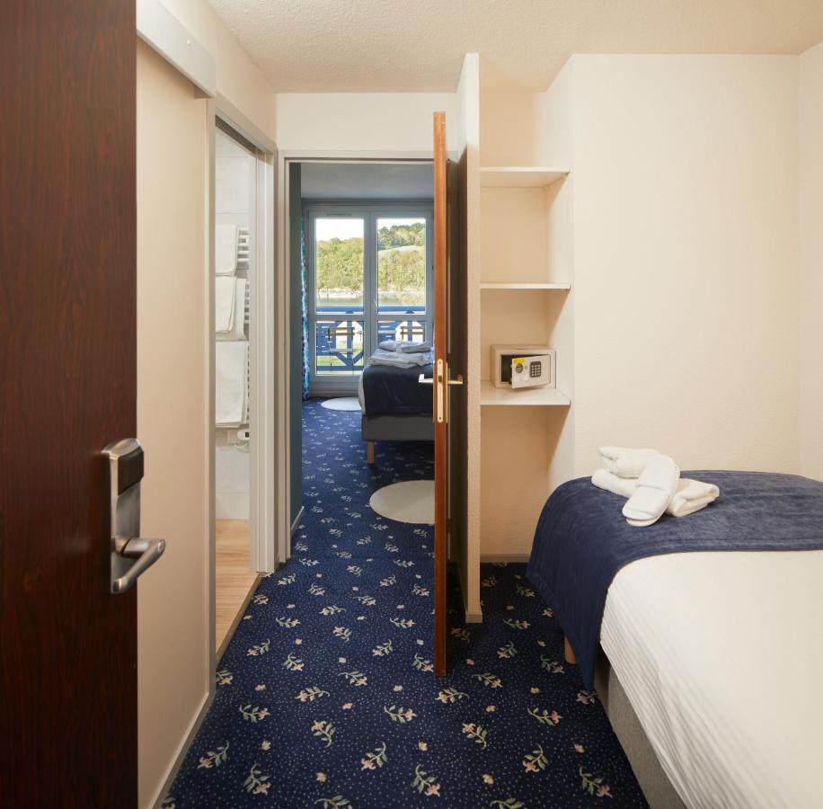Hotel Aigue Marine Tréguier Buitenkant foto