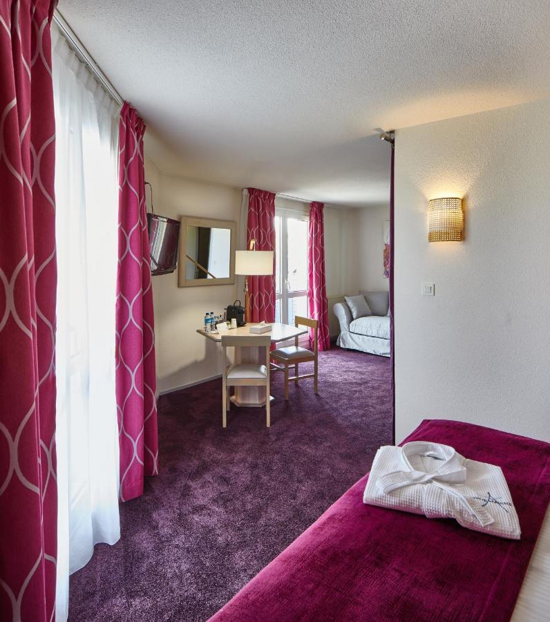Hotel Aigue Marine Tréguier Buitenkant foto