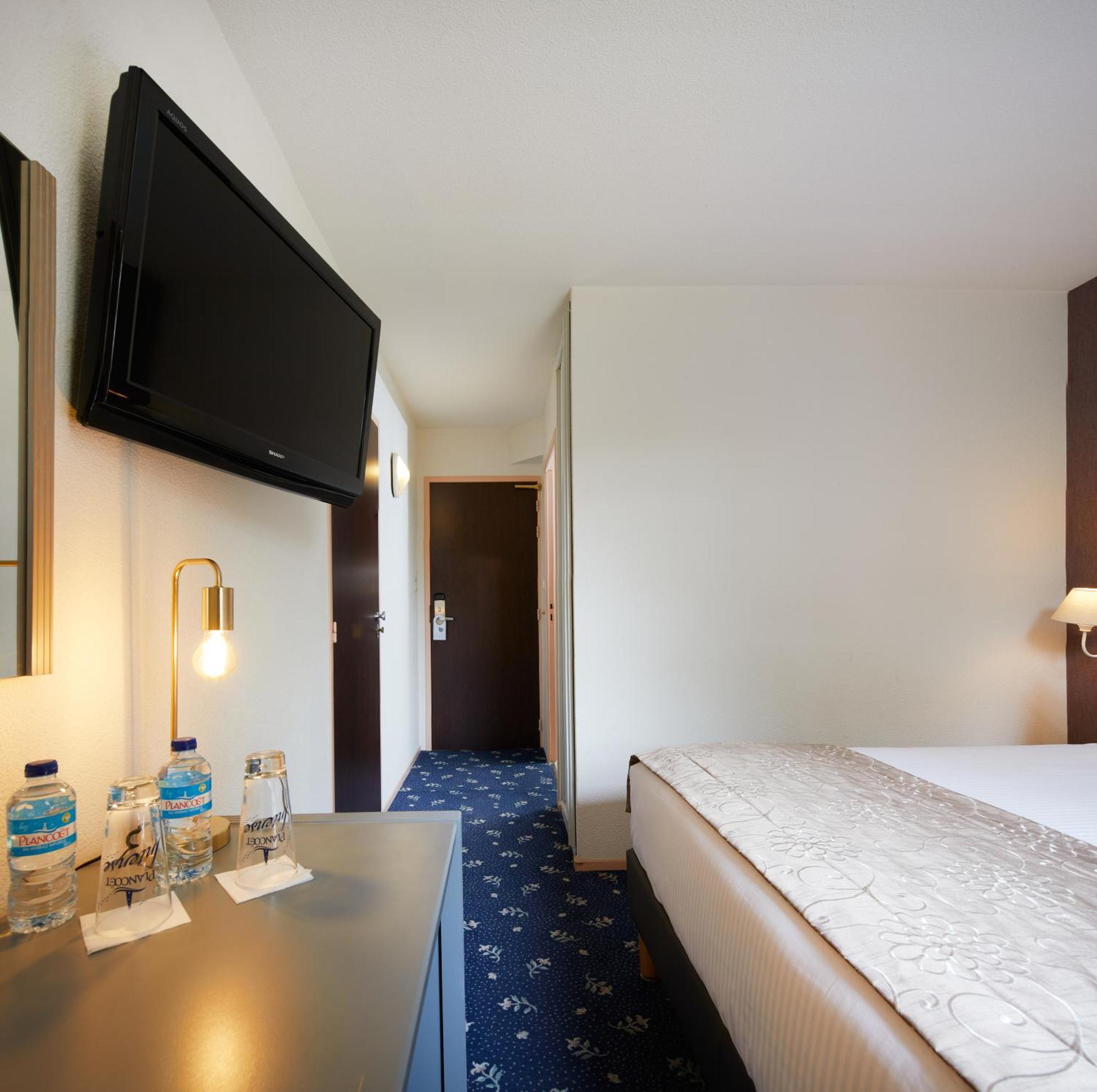 Hotel Aigue Marine Tréguier Buitenkant foto