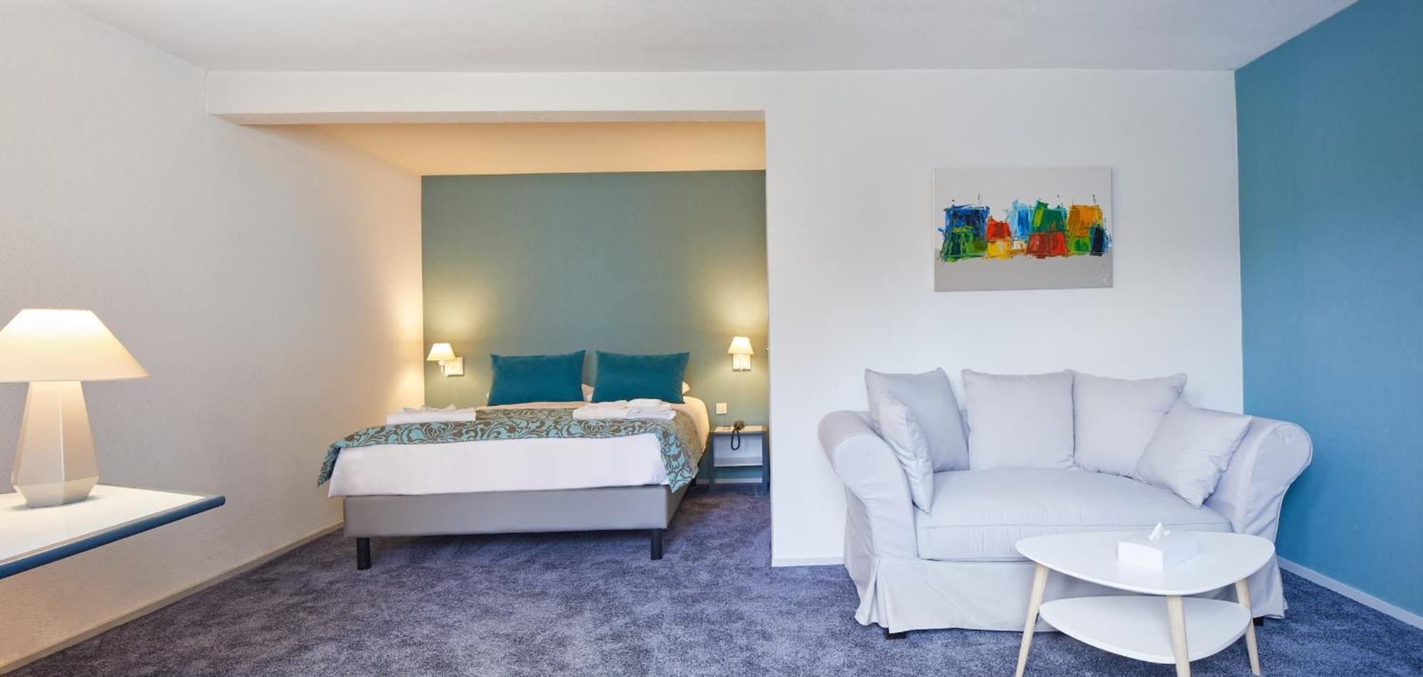 Hotel Aigue Marine Tréguier Buitenkant foto