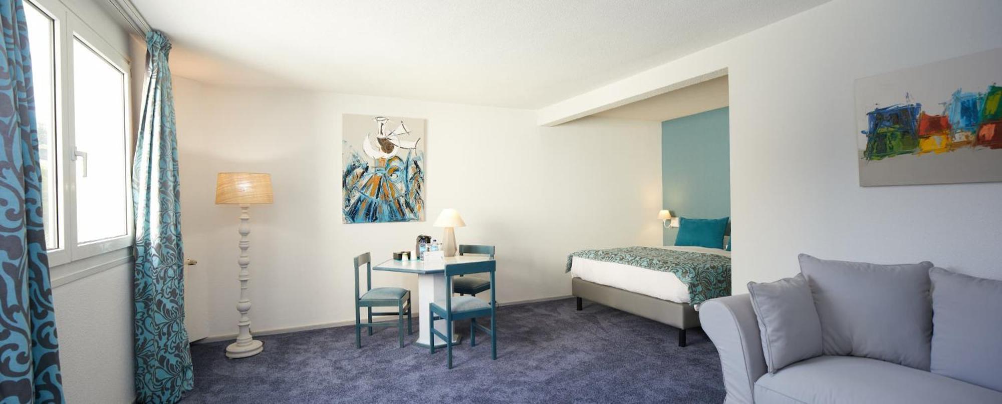 Hotel Aigue Marine Tréguier Buitenkant foto