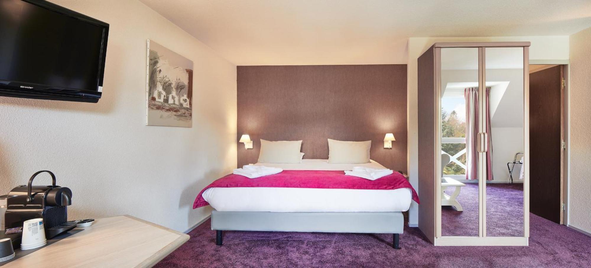 Hotel Aigue Marine Tréguier Buitenkant foto