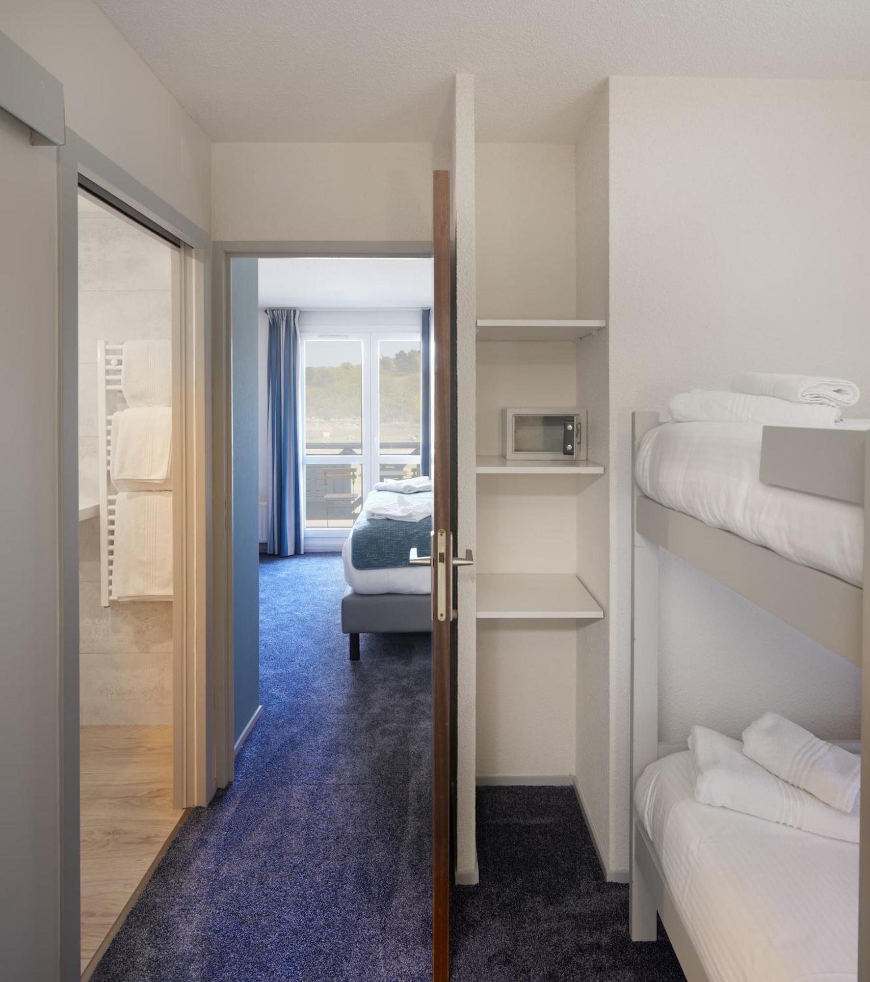 Hotel Aigue Marine Tréguier Buitenkant foto