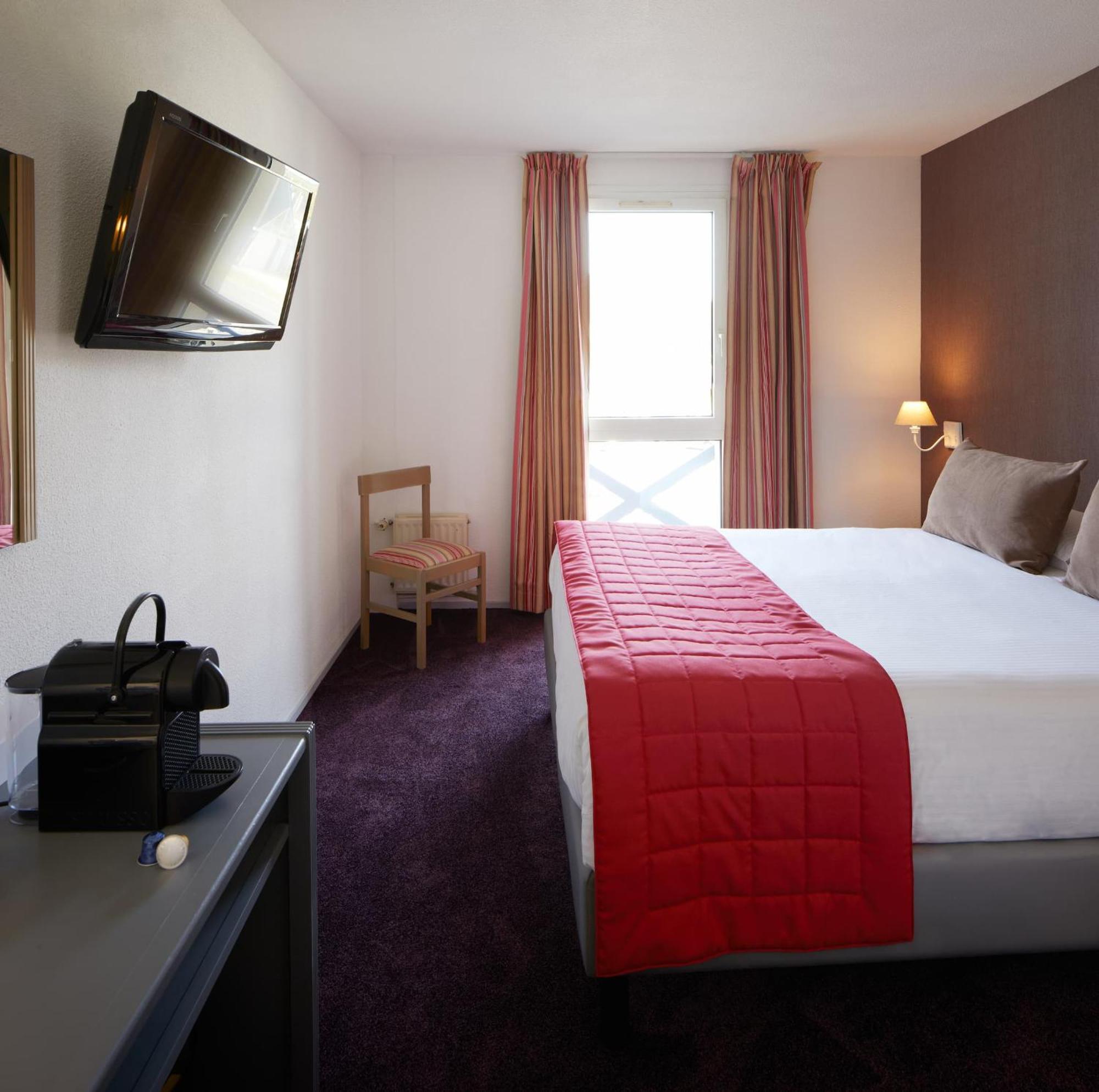 Hotel Aigue Marine Tréguier Buitenkant foto