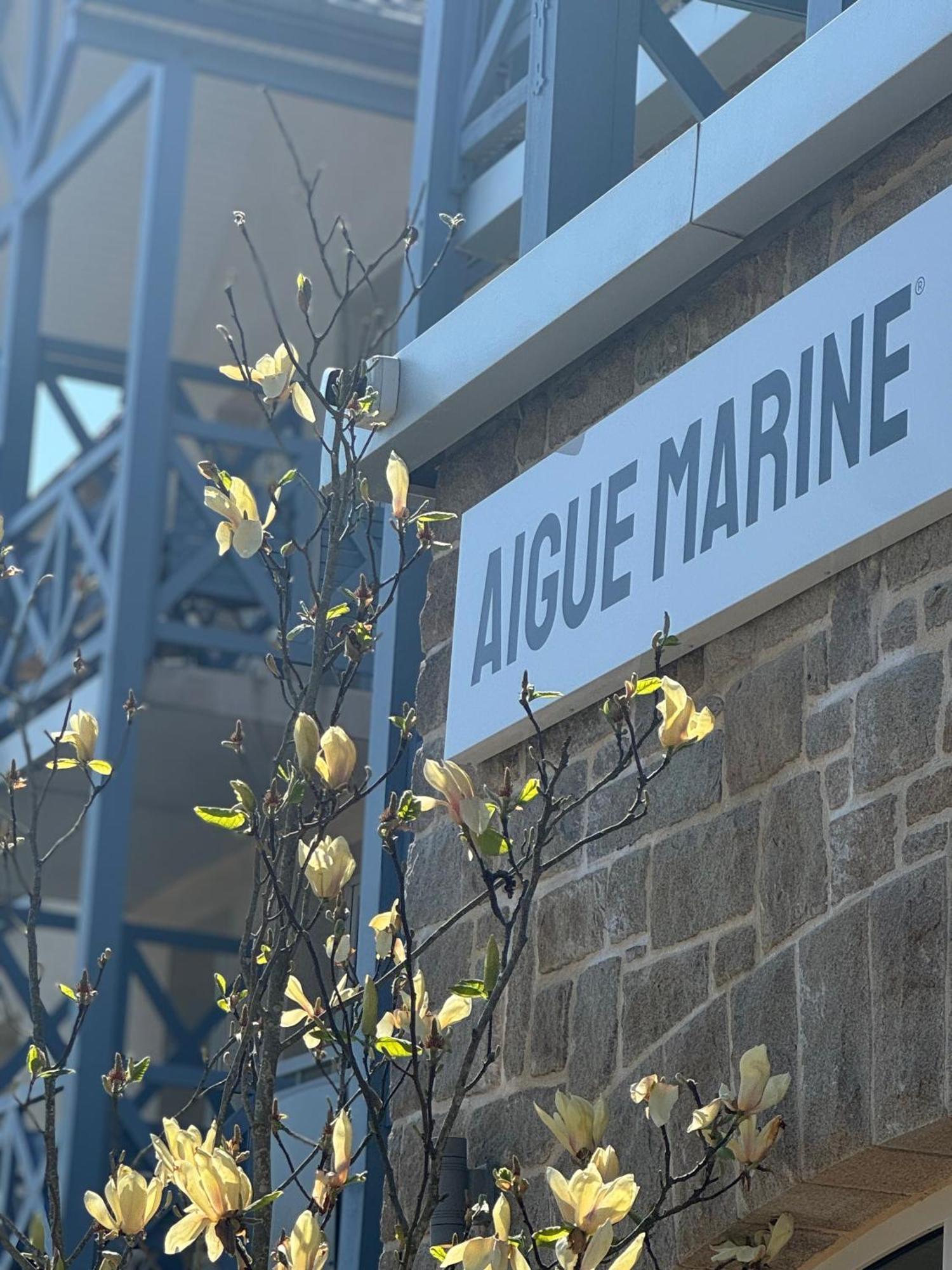 Hotel Aigue Marine Tréguier Buitenkant foto
