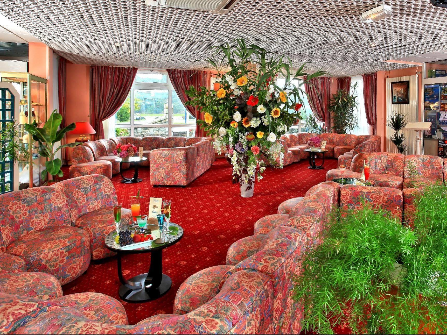 Hotel Aigue Marine Tréguier Buitenkant foto
